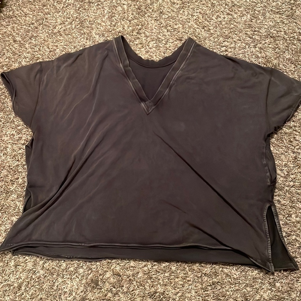 Free People Loose T-Shirt
